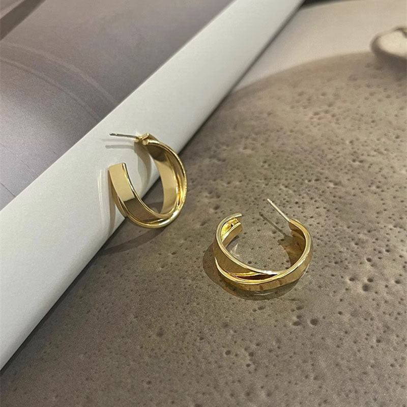 Modern design earrings Stornfield