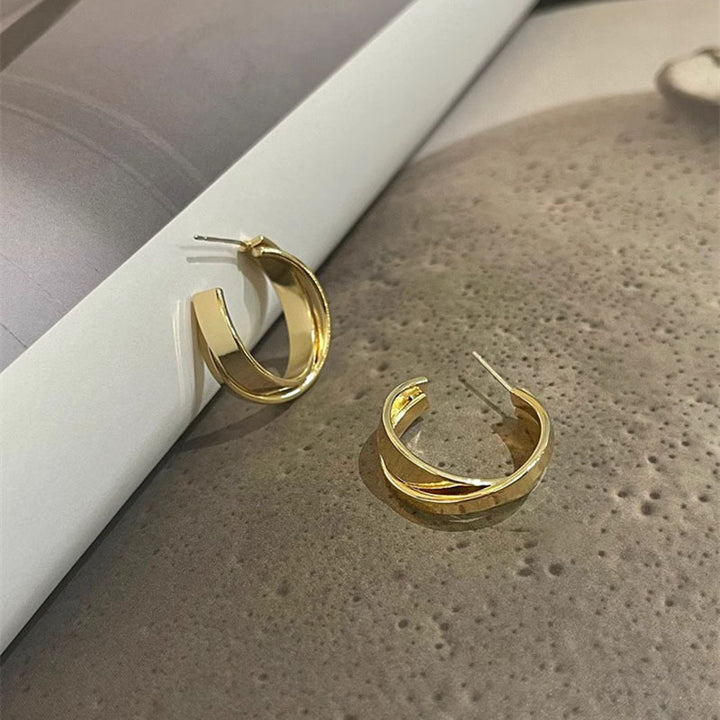 Modern design earrings Stornfield