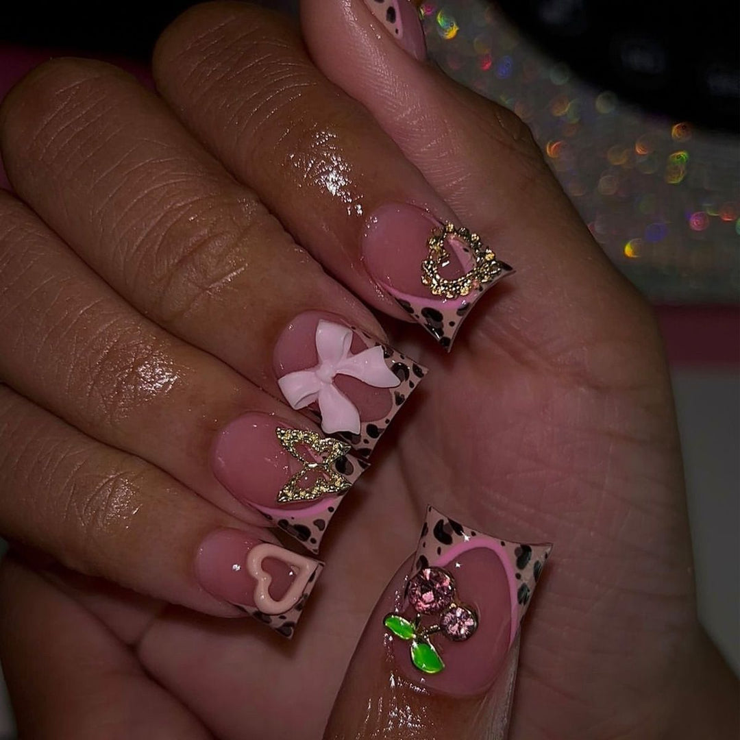 Artistic Nail Art Stornfield