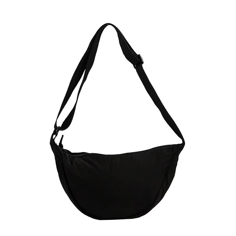 Shoulder bag with adjustable shoulder strap and practical compartments Stornfield