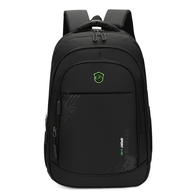 Ergonomic Multi-Compartment Sports Backpack Stornfield