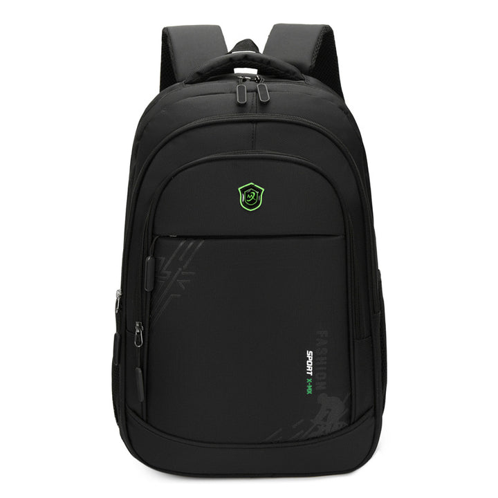 Ergonomic Multi-Compartment Sports Backpack Stornfield