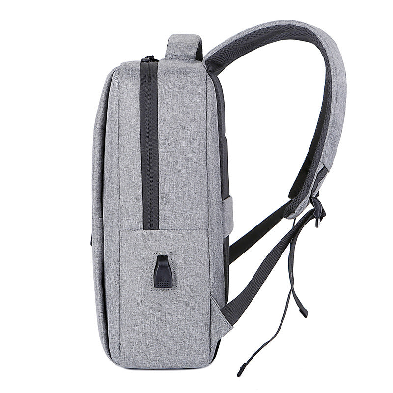 Tech-Integrated Laptop Backpack Stornfield