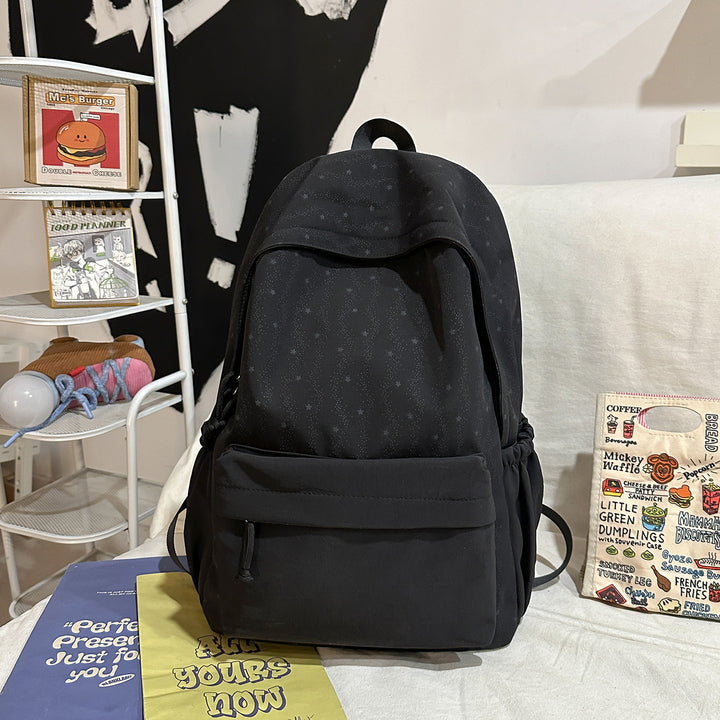 Backpack with Cute Star Design and Practical Storage Stornfield