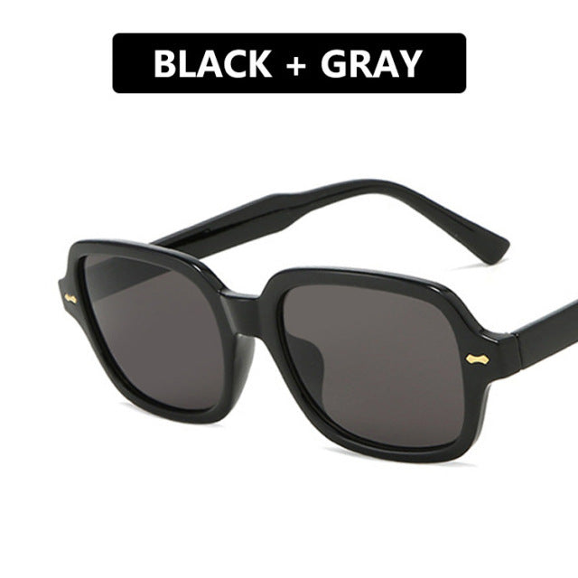 Women's square sunglasses with a stylish and durable frame Stornfield