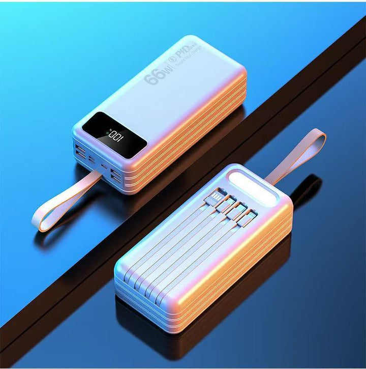 Portable power bank with intelligent charging technology Stornfield