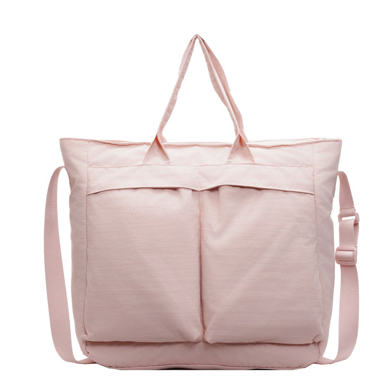 Multi-Functional Soft Fabric Tote Bag Stornfield