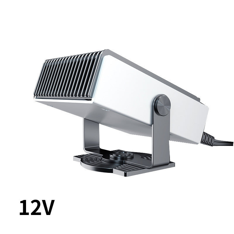 Portable Dual Fan Car Air Circulator Stornfield