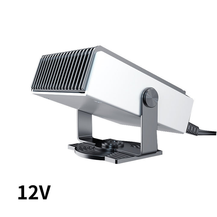 Portable Dual Fan Car Air Circulator Stornfield