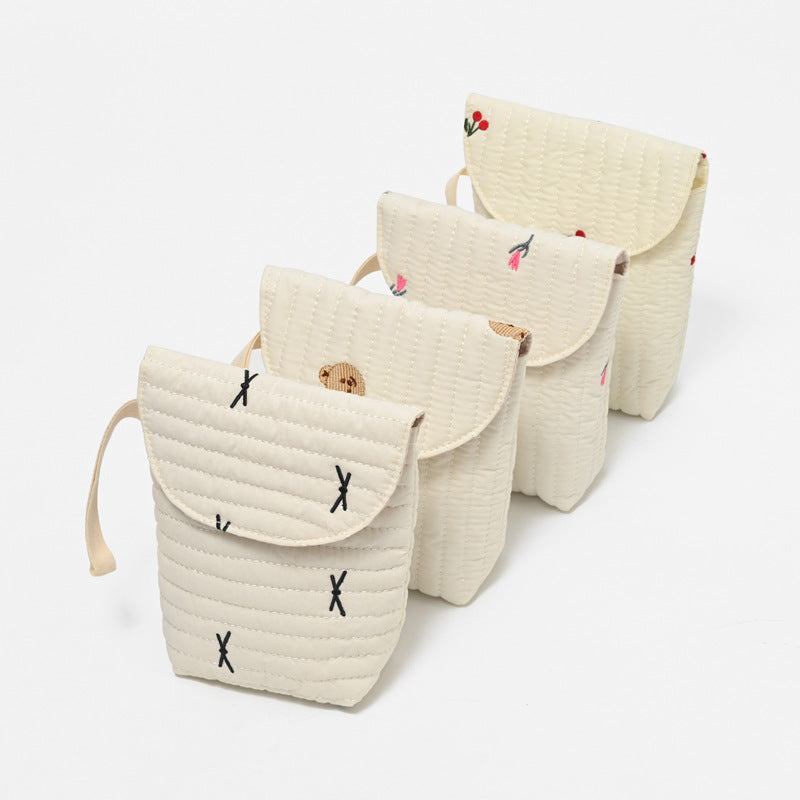 Quilted Insulated Lunch Carrier Stornfield