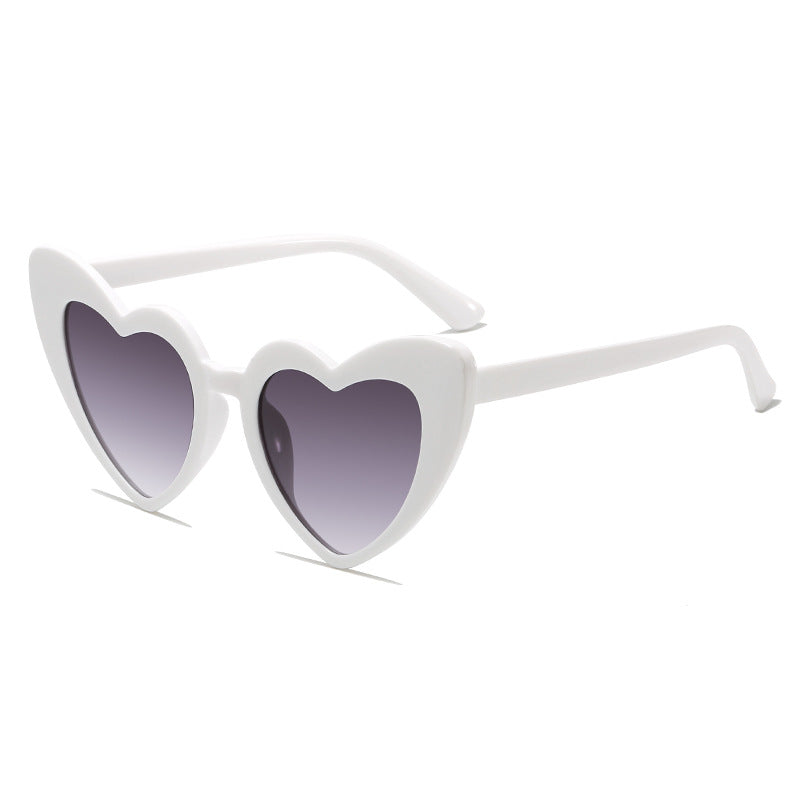 Heart-Shaped Fashion Sunglasses Stornfield