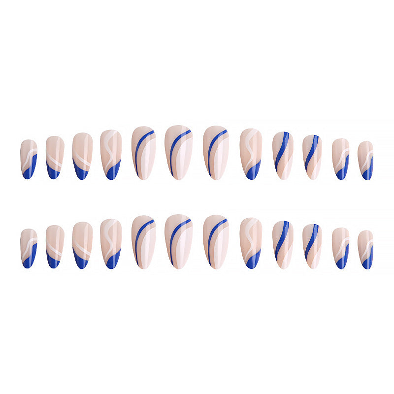Creative artificial nails in modern design Stornfield