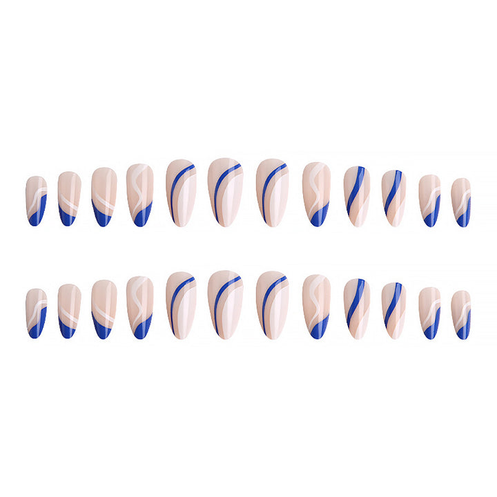Creative artificial nails in modern design Stornfield