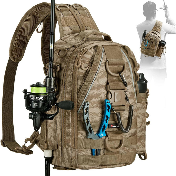 Fishing Backpack Stornfield