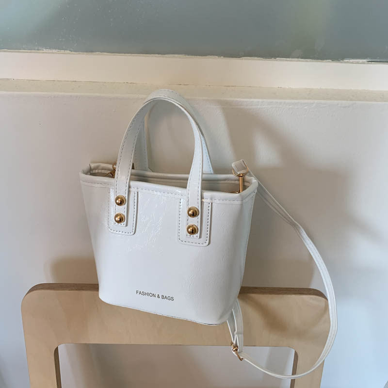 Elegant Mini Satchel Bag