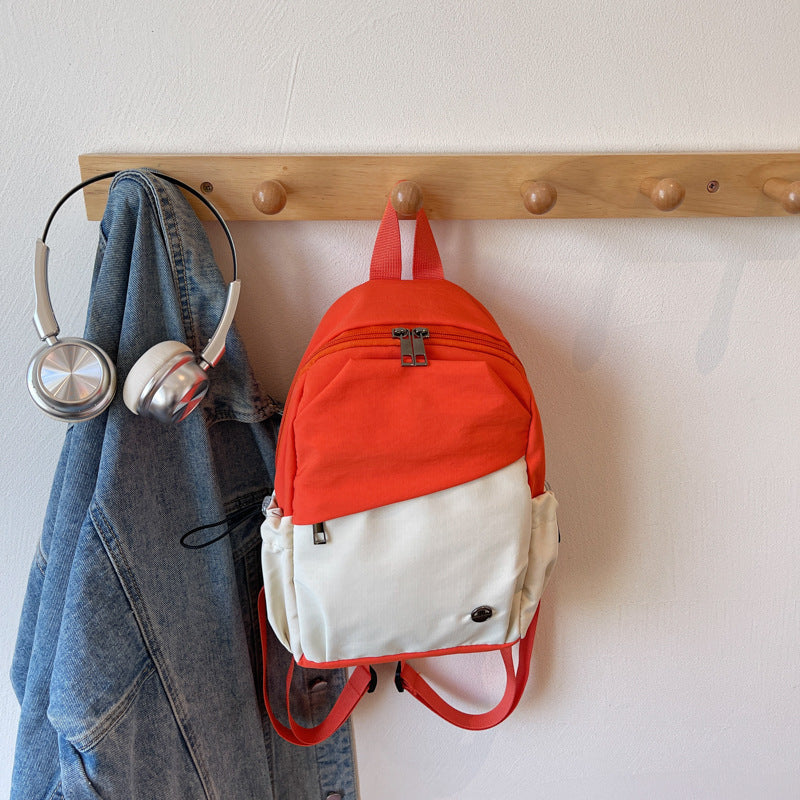 Casual Canvas Backpack