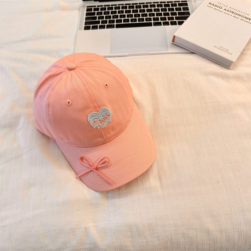 Women's Cute Embroidered Baseball Cap Stornfield