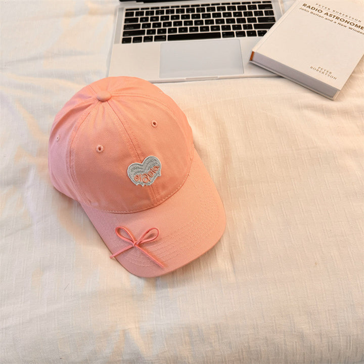 Women's Cute Embroidered Baseball Cap Stornfield