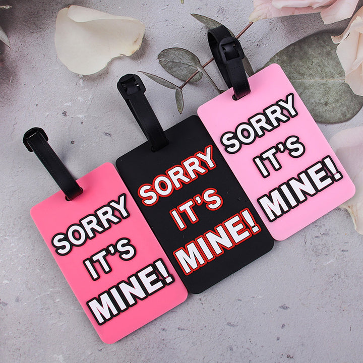 Luggage Tag Stornfield