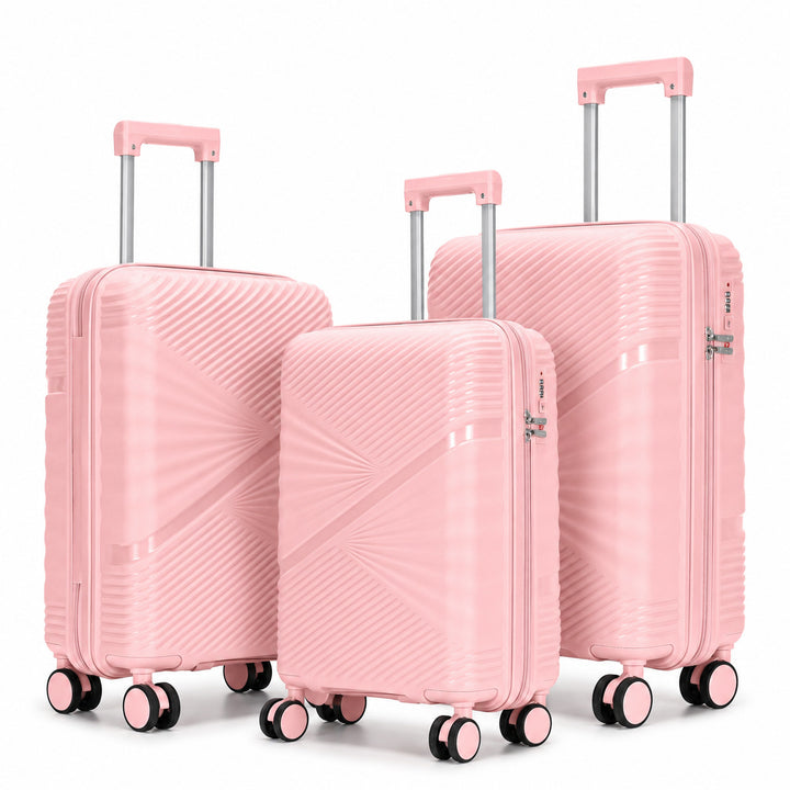 Hardshell Spinner Luggage Set Stornfield