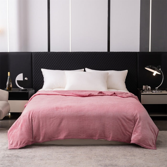 Women Patterned Blanket made of Soft Cotton Stornfield