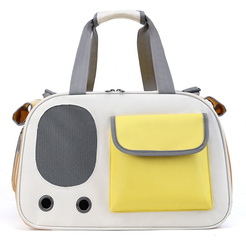 Women's elegant tote bag for everyday use with exterior pockets Stornfield