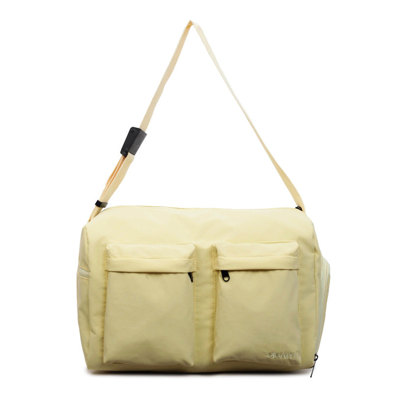 Multi-Pocket Gym Duffle Bag Stornfield