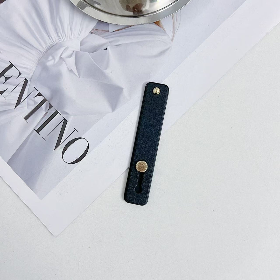 Versatile Silicone Bookmark Strap Stornfield