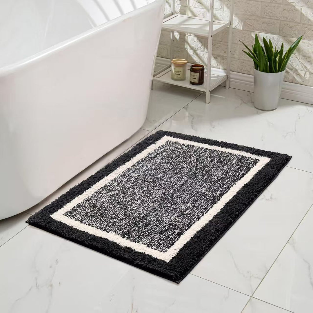 Luxury Bathroom Bath Mat