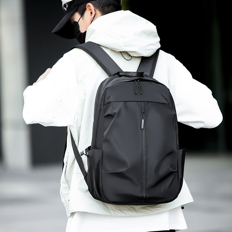 Sleek Urban Laptop Backpack Stornfield