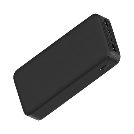 High-capacity portable power bank with dual USB ports and USB-C input Stornfield