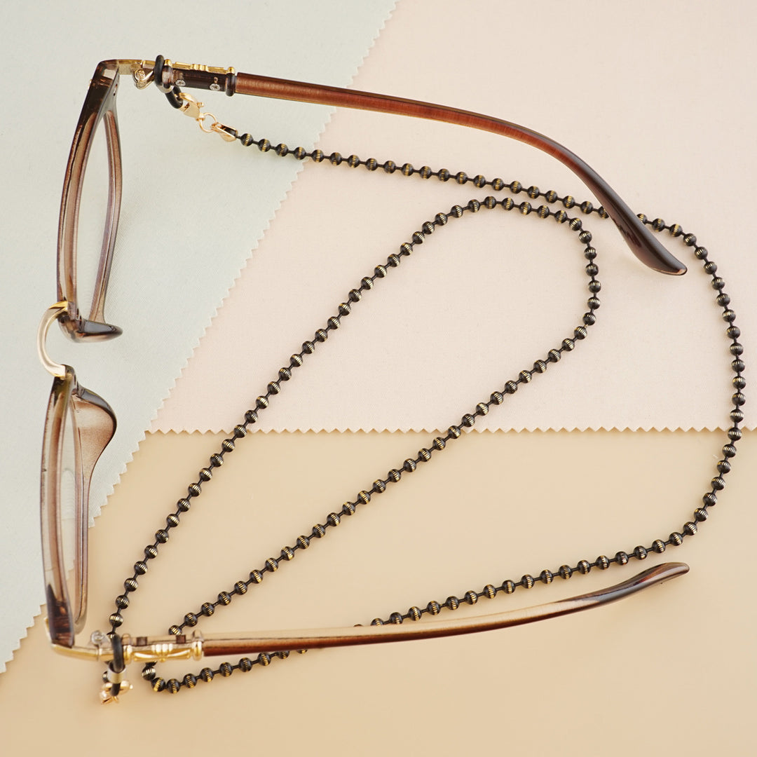 Stylish Beaded Eyewear Chain Stornfield