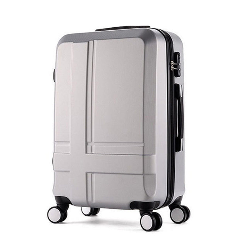 Men's Premium Aluminum Rolling Travel Case Stornfield