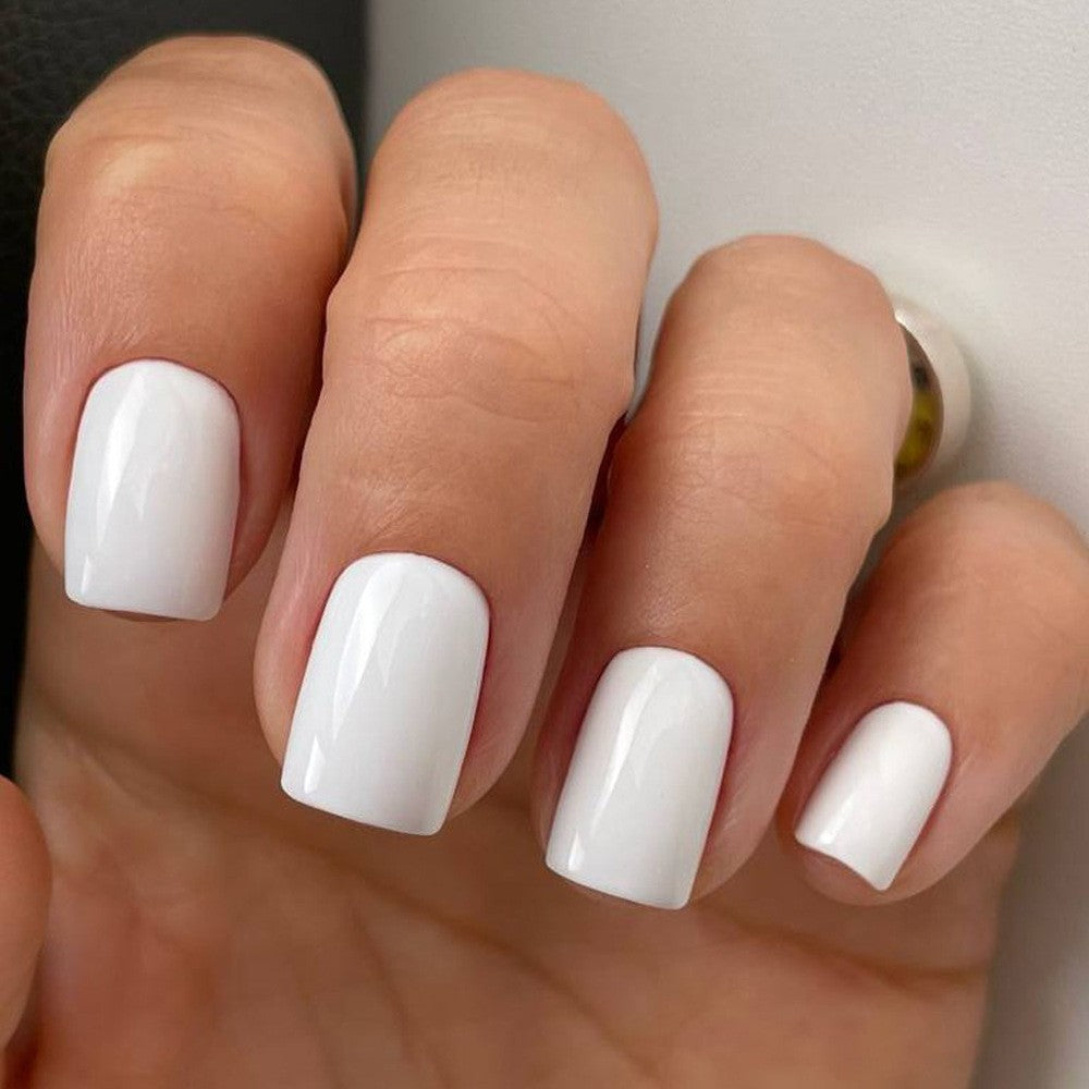 Versatile Clear Soft Gel Nail Tips Stornfield