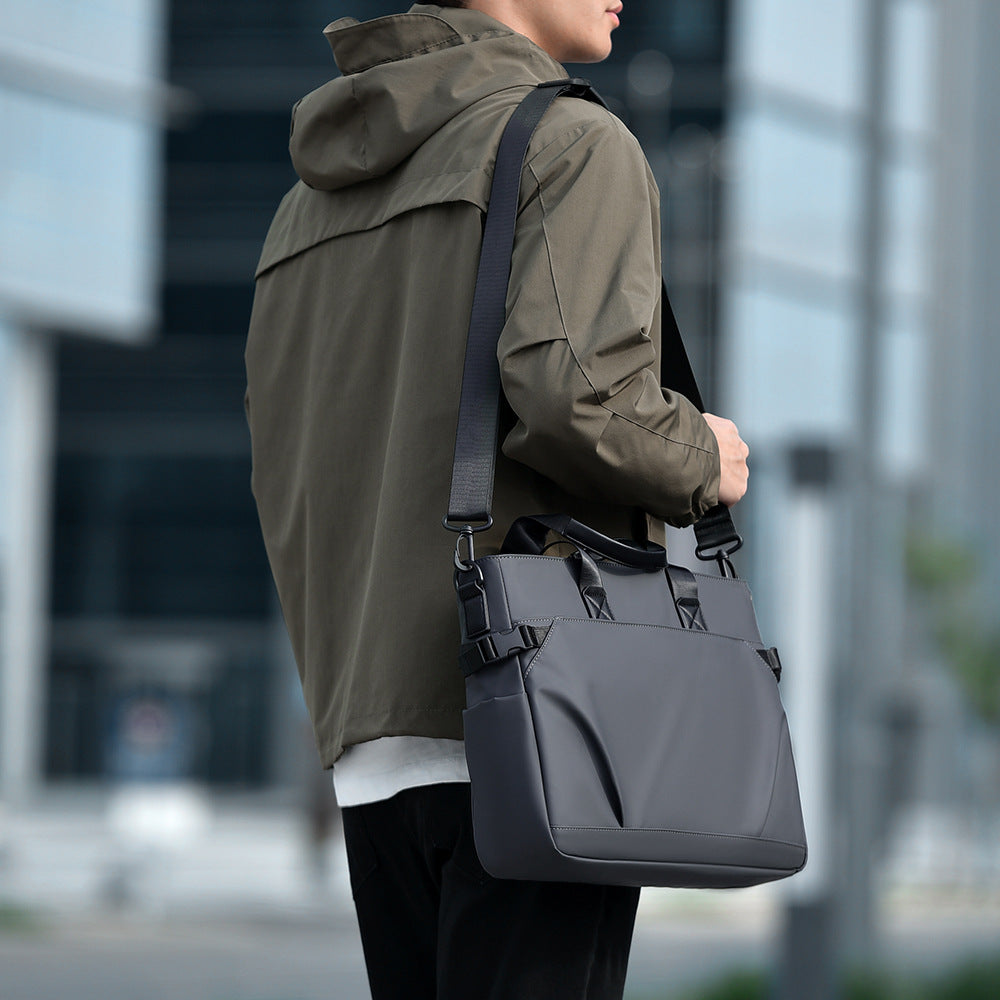 Stylish Multi-Compartment Laptop Bag Stornfield
