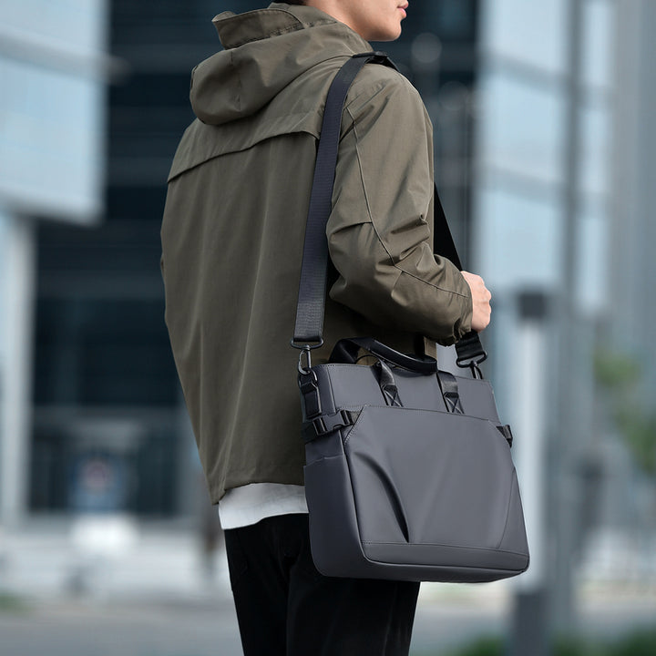 Stylish Multi-Compartment Laptop Bag Stornfield