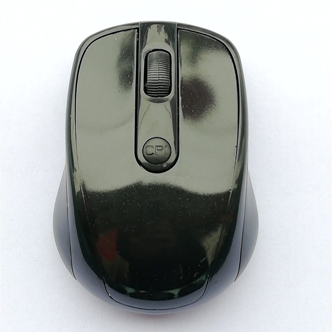 Ergonomic Funk Mouse Stornfield