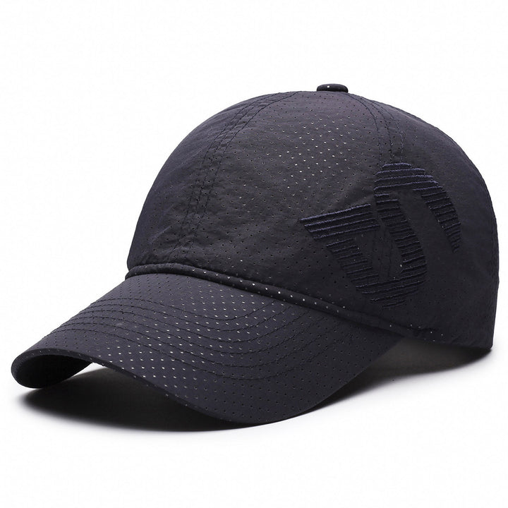 Men's Lightweight Performance Golf Cap Stornfield 1783926903