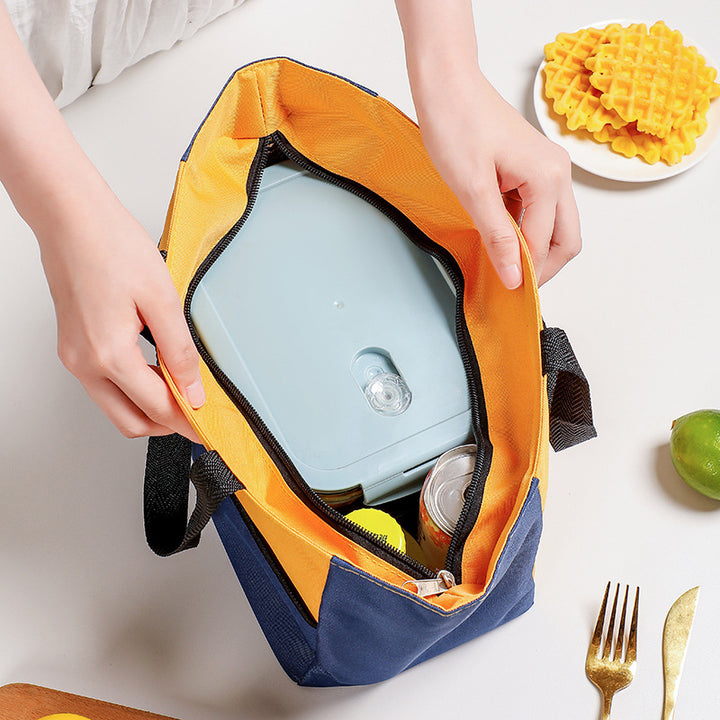 Stylish Insulated Lunch Tote