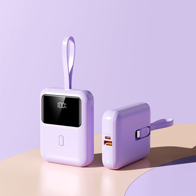 Portable Qi Charger Stornfield