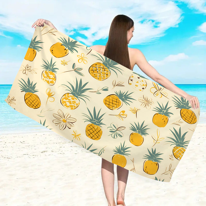 Beach towel Stornfield