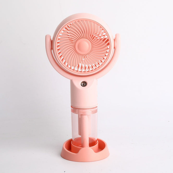 Unisex Rechargeable Personal Mist Fan Stornfield