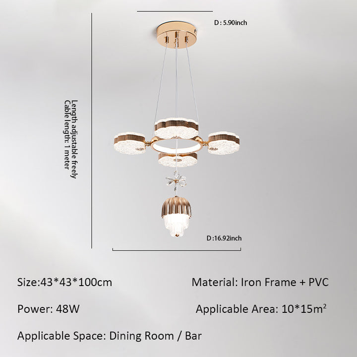 Modern Chandelier