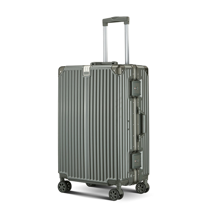 Unisex Rugged Multi-Functional Hard Shell Luggage Stornfield