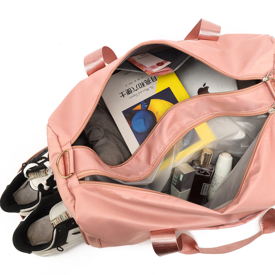 Waterproof Gym Duffle Stornfield