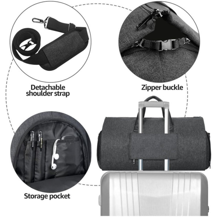 Travel and Suit Bag Stornfield
