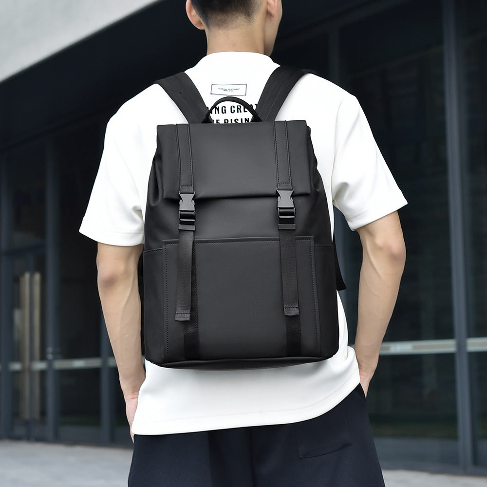 Modern Minimalist Waterproof Backpack Stornfield