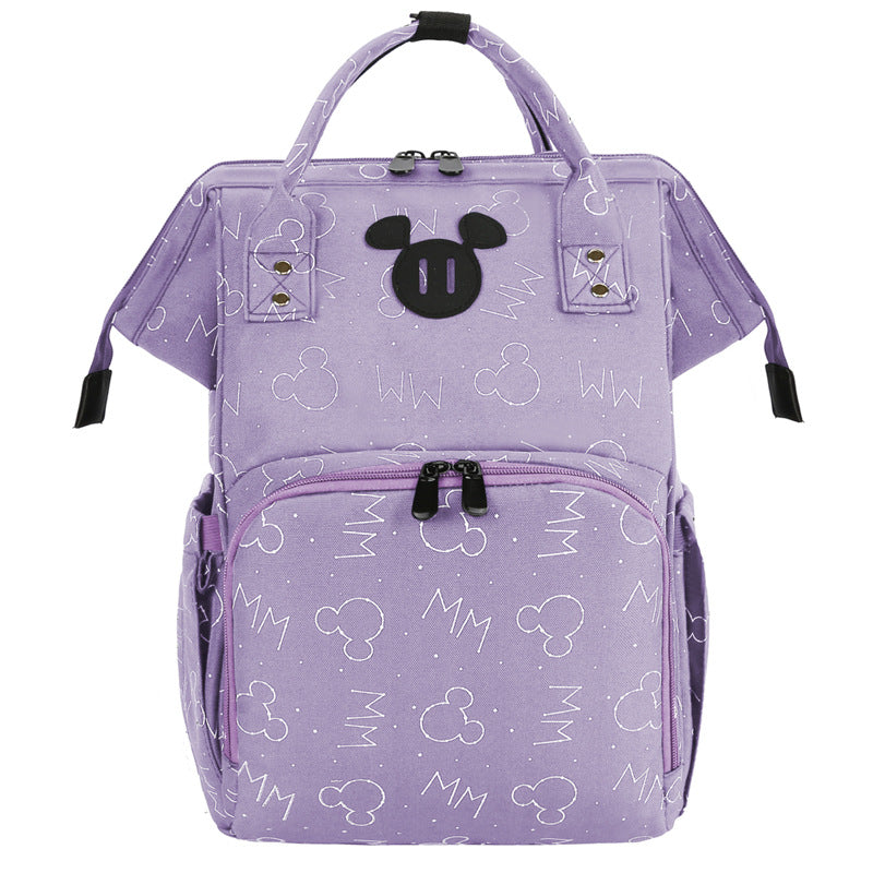 Fun-Themed Multi-Function Backpack Stornfield