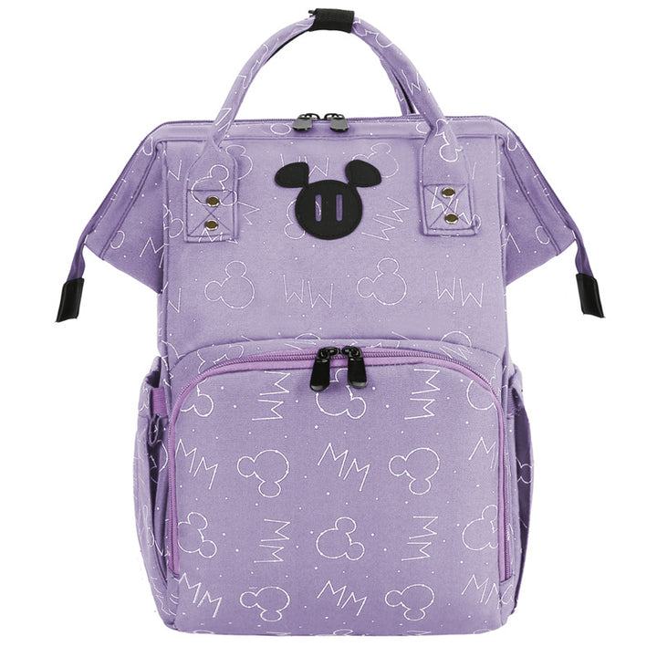 Fun-Themed Multi-Function Backpack Stornfield