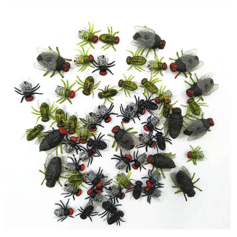 Realistic Decorative Insect Figurines Stornfield